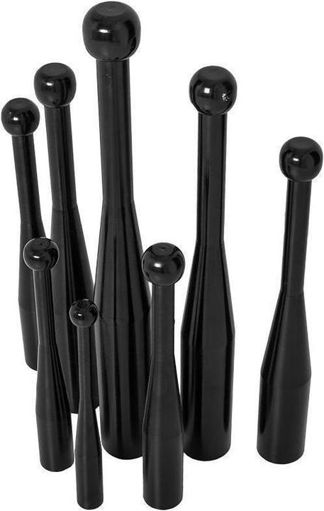 Actual product image Gorilla Sports Indian Clubbells (1 x 8 kg)