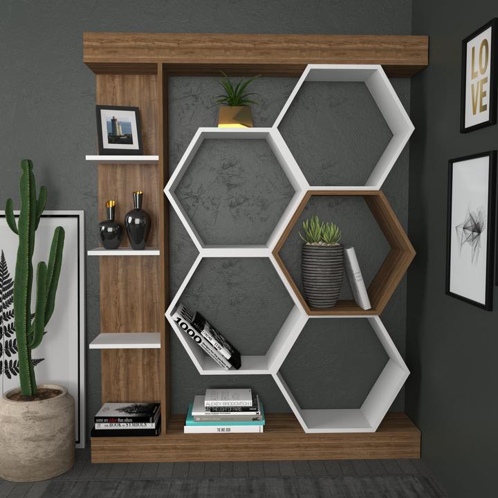 Actual product image Kalune Design Elianna (140 x 29.5 x 177.5 cm)