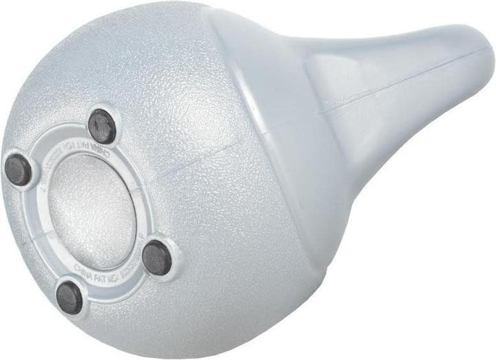 Produktbild Gorilla Sports Kettlebell Stylish (1 x 3 kg, 1 x 6 kg, 1 x 8 kg)