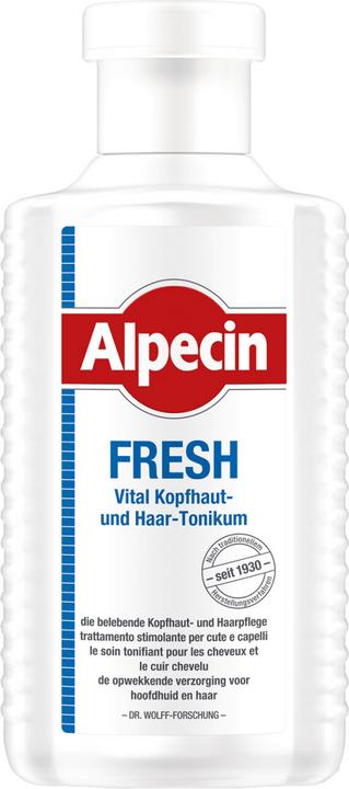 Produktbild Alpecin Fresh Vital Haartonikum (200 ml)