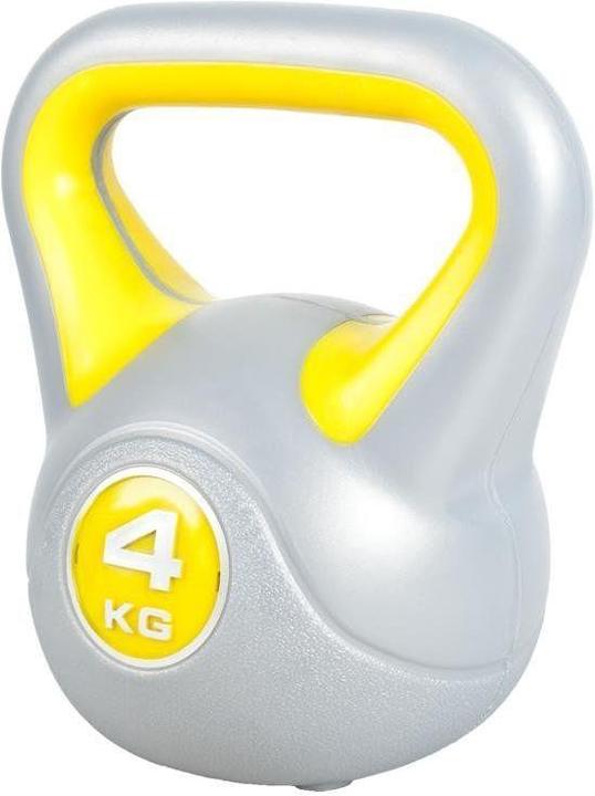 Immagine prodotto Gorilla Sports Kettlebell alla moda (2 x 4 kg)