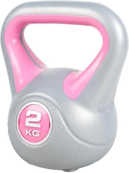 Produktbild Gorilla Sports Kettlebell Stylish (2 x 2 kg)