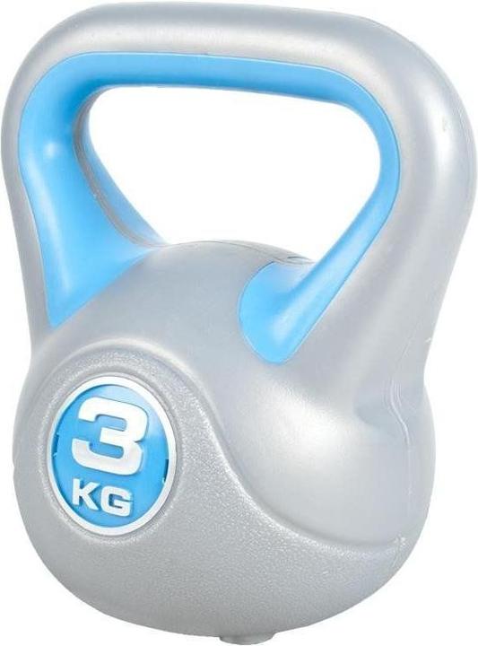 Immagine prodotto Gorilla Sports Kettlebell alla moda (1 x 12 kg, 1 x 16 kg, 1 x 6 kg, 1 x 14 kg, 1 x 10 kg, 1 x 18 kg, 1 x 8 kg, 1 x 20 kg, 1 x 3 kg, 1 x 4 kg)