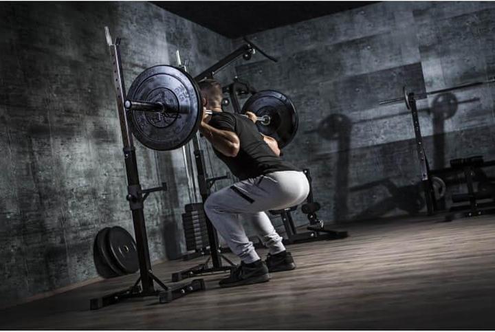 Produktbild Gorilla Sports Langhantelablage