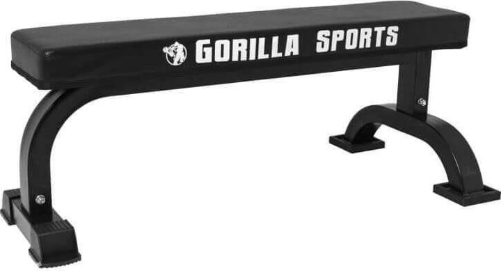 Produktbild Gorilla Sports Flachbank