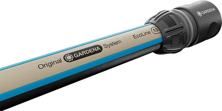 Actual product image Gardena EcoLine hose 13 mm 1/2 20 m with system parts (20 m, 13 mm)