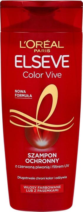 Actual product image L'Oréal Paris L'Oreal Elseve Colour Vive Protective Shampoo 250ml (250 ml)