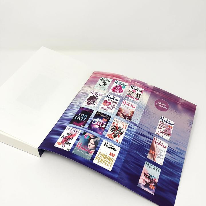 Actual product image Summer of Hearts and Souls (German, Colleen Hoover., Katarina Ganslandt, 2022)