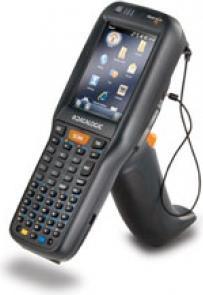 Actual product image Datalogic Memor 11, 2GHz Octa-Core, 2D, USB-C, BT, WLAN, 4G, GPS, Kit (USB), GMS, black, Android
