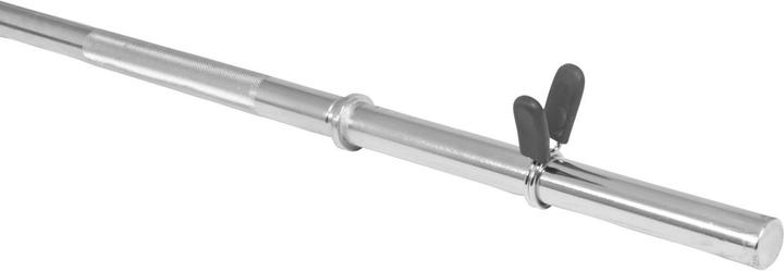 Actual product image Gorilla Sports Langhantelstange