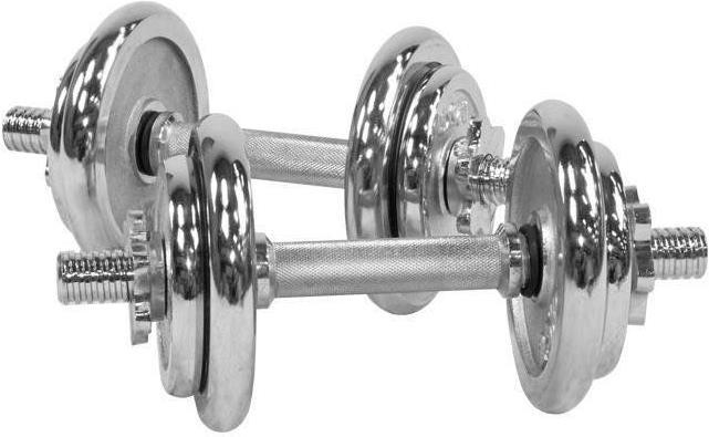 Produktbild Gorilla Sports Sz-Curlhantelset (1 x 70 kg)