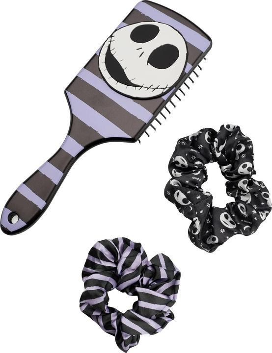 Produktbild The Nightmare Before Christmas Haarbürste Set