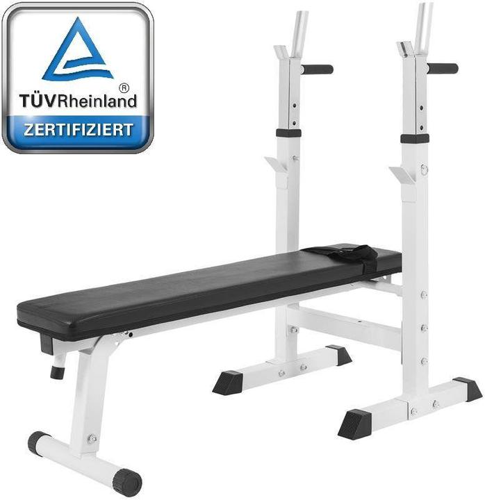 Image du produit Gorilla Sports Banc de musculation