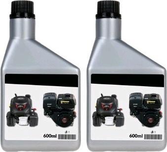 Actual product image Stiga Combi 48 S petrol lawn mower 3 in 1ST 140 engine (Petrol)