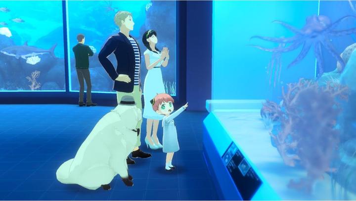 Produktbild Bandai Namco Spy xANYA: Operation Memories (Switch, DE)