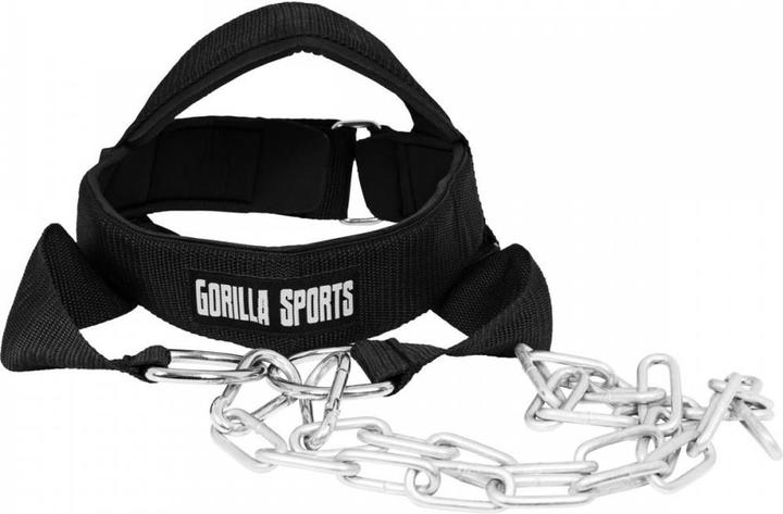 Produktbild Gorilla Sports Nackentrainer