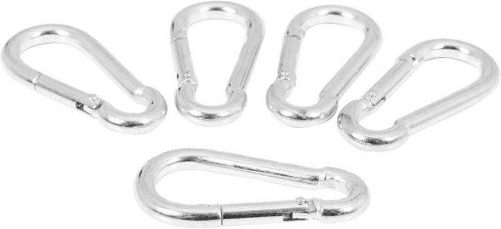 Gorilla Sports Karabinerhaken-Set