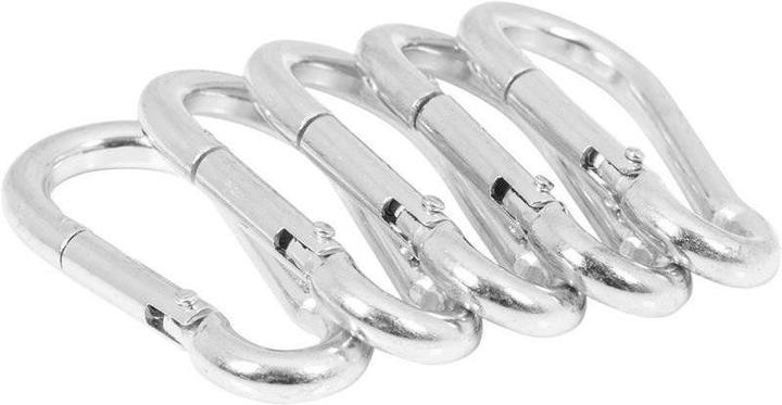 Produktbild Gorilla Sports Karabinerhaken-Set