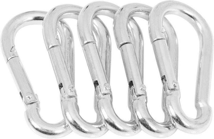 Produktbild Gorilla Sports Karabinerhaken-Set