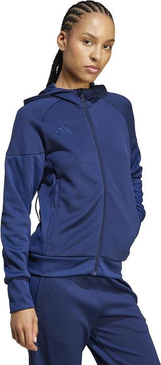Immagine prodotto adidas Giacca con cappuccio Tiro 25 Donna (XS)