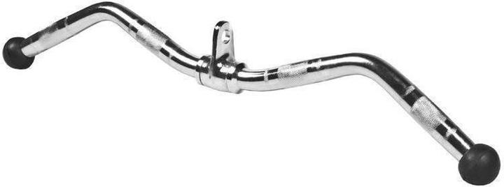 Image du produit Gorilla Sports Poignée SZ-Curl, y compris articulation pivotante