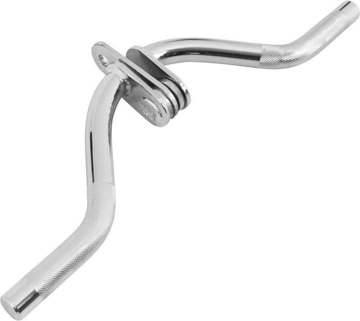 Image du produit Gorilla Sports Tricep/Bicep V-Grip étroit
