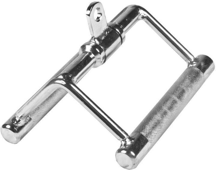 Gorilla Sports Paralell Griff, Rudergriff inkl. Gelenk