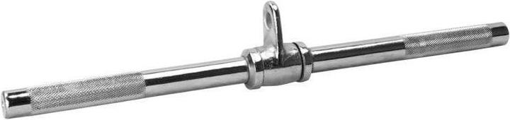 Actual product image Gorilla Sports Trizep-/Bizep bar incl. swivel joint