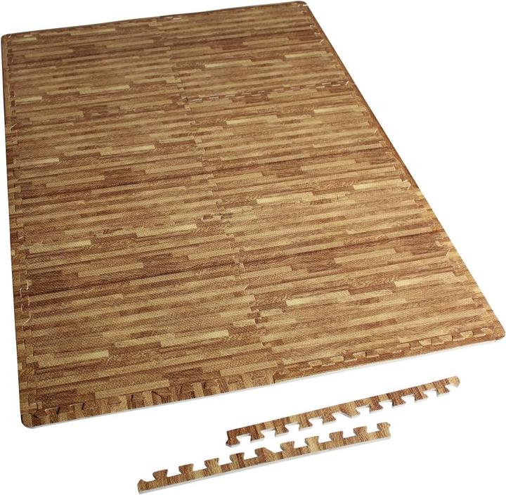 Produktbild Gorilla Sports Schutzmattenset (1.20 cm)