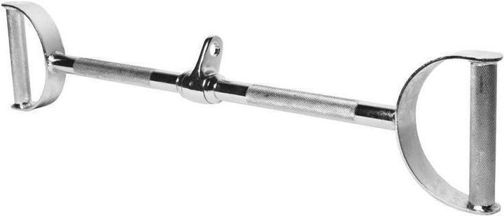 Image du produit Gorilla Sports Poignée de traction latissimus droite avec articulation pivotante