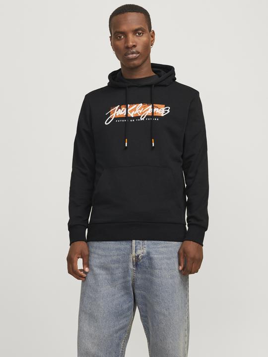 Produktbild Jack & Jones Jjtiley Sweat Hood 2pk Mp (S)