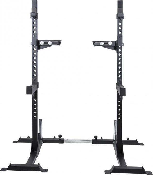 Immagine prodotto Gorilla Sports Rastrelliera per squat con supporto
