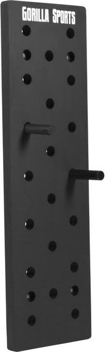 Produktbild Gorilla Sports Pegboard Klimmzugbrett