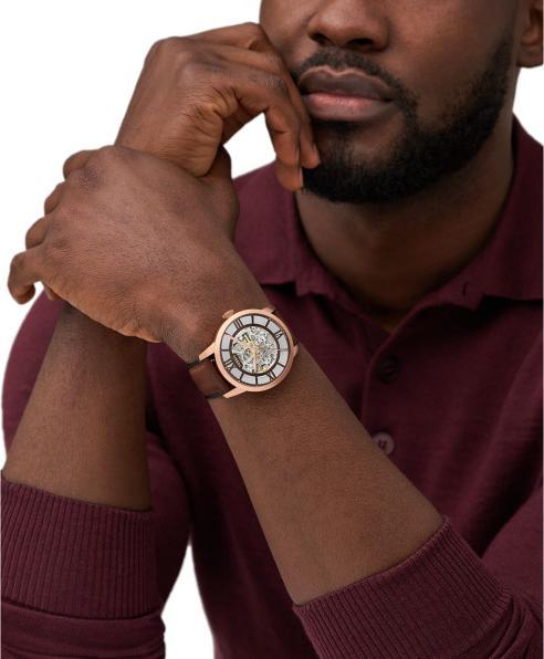 Actual product image Fossil Townsman (Analogue wristwatch, 44 mm)