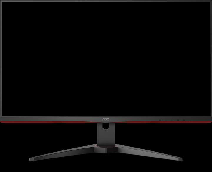 Produktbild AOC U28G2AE/BK (3840 x 2160 Pixel, 28")