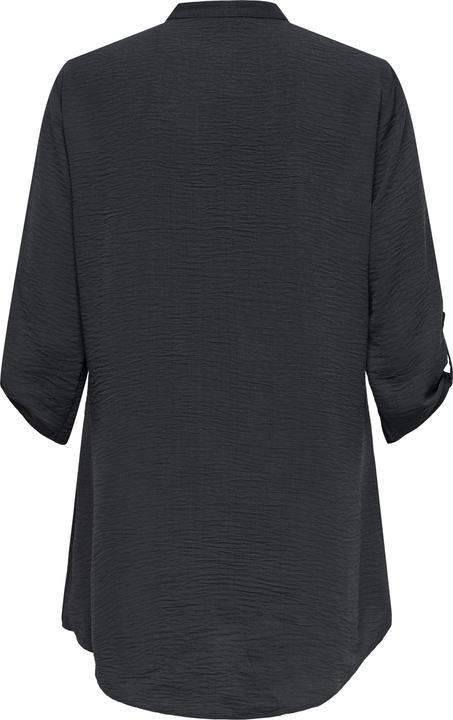 Image du produit JdY Coupe normale Col mandarin Poignets retournés Chemise (M)