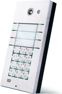 Actual product image 2N IP Vario - 3x2 keys, keyboard, camera (App, Cable)