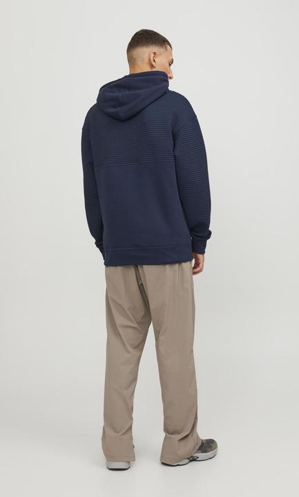 Produktbild Jack & Jones Struktur Hoodie (M)