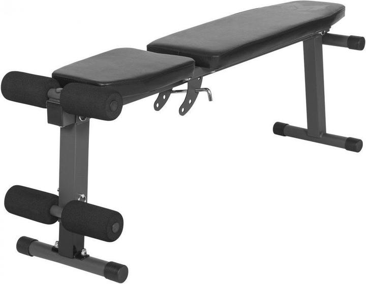 Gyronetics Multi-Schraegbank mit Bauchtrainer