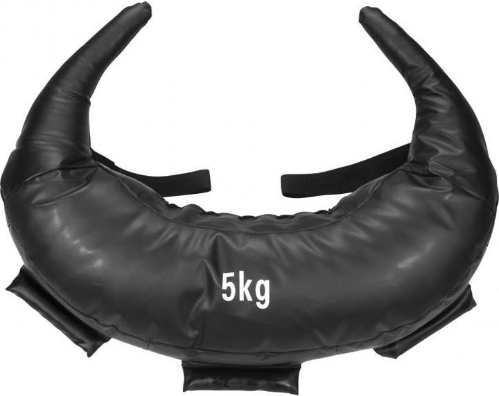 Image du produit Gorilla Sports Fitness Sac Bulgare (1 x 5 kg)
