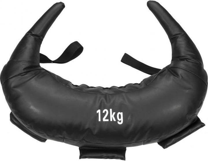 Actual product image Gorilla Sports Fitness Bulgarian Bag (1 x 12 kg)