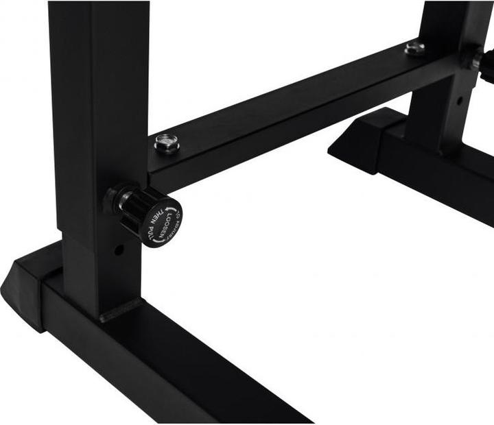 Produktbild Gorilla Sports Verstellbare Plyo Box Sprungkasten