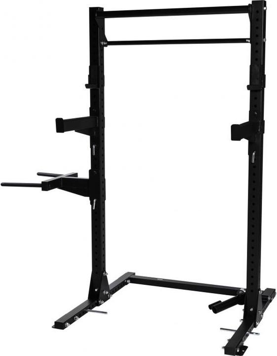 Produktbild Gorilla Sports Hantelablage Squat Rack