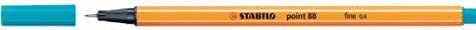 Actual product image STABILO point 88 Fineliner (Baby blue, 1 x)