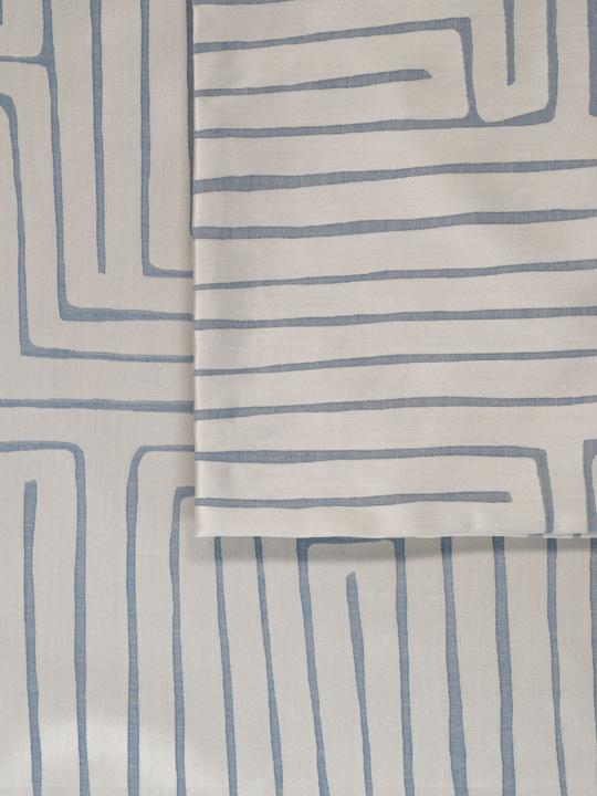 Produktbild Schlossberg Duvetbezug SILAS beige (Duvetbezug, 200 x 210 cm)
