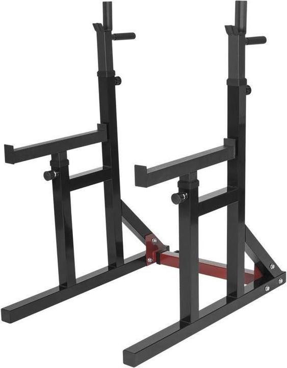 Gorilla Sports Multi Squat Rack