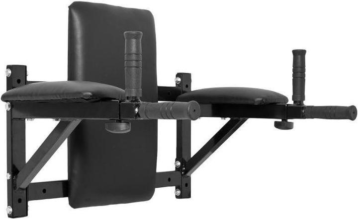 Gorilla Sports Dipstation zur Wandbefestigung