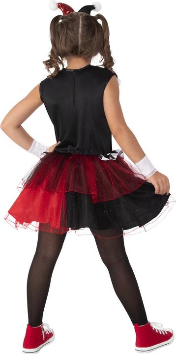 Immagine prodotto Harley Quinn Costume da ragazza (L)