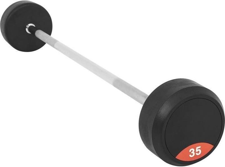 Produktbild Gorilla Sports Kompakt Langhanteln (1 x 70 kg)