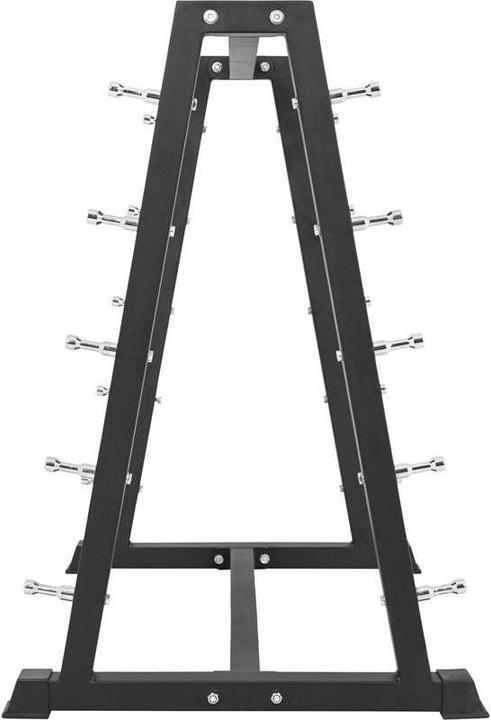 Actual product image Gorilla Sports Barbell rack